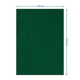 Картон бархатный А5, Мульти-Пульти, 12л., 12цв., "Енот в волшебном мире