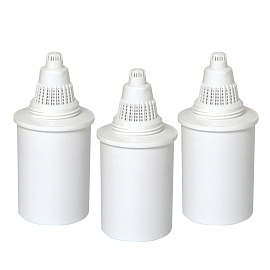 Картридж для воды Барьер Стандарт К043Р20 3 штуки в упаковке