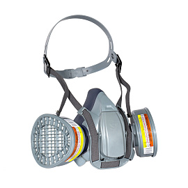 Полумаска Бриз-Кама 4206 размер М