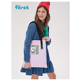 Сумка-шоппер Forst "Chamomile" 40*35см, 1 отделение