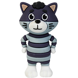 Коллекционная фигурка ПРОСТОКВАШИНО, АССОРТИ, 6 видов, FUNKY TOYS