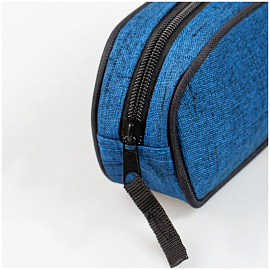 Пенал, 210*50*90 ArtSpace "Navy", полиэстер фото Пенал, 210*50*90 ArtSpace "Navy", полиэстер