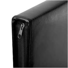 Папка деловая OfficeSpace "Verona" кожзам, на молнии фото Папка деловая OfficeSpace "Verona" кожзам, на молнии