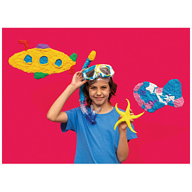 Пластилин на растительной основе Jovi 10 цветов 150 г фото Пластилин на растительной основе Jovi 10 цветов 150 г