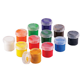 Гуашь Мульти-Пульти "Енот в Марокко", 12 цветов, 35мл, картон фото Гуашь Мульти-Пульти "Енот в Марокко", 12 цветов, 35мл, картон