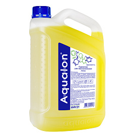 Средство для мытья посуды Aqualon Лимон 5 л