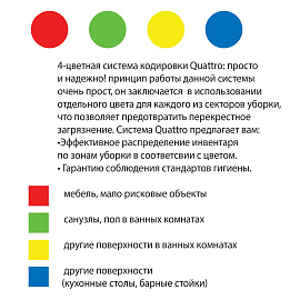 Салфетка микроволоконная VILEDA "МикронКвик", КОМПЛЕКТ 5 шт., микроволокно, красные, 38х40 см, 152110