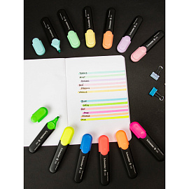 Текстовыделитель Schneider "Job" оранжевый, 1-5мм фото Текстовыделитель Schneider "Job" оранжевый, 1-5мм