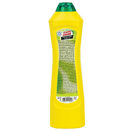 Чистящее средство универсальное крем 780 мл, LAIMA PROFESSIONAL "Лимон", 608662 фото Чистящее средство универсальное крем 780 мл, LAIMA PROFESSIONAL "Лимон", 608662