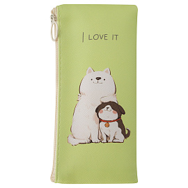 Пенал мягкий 200*100 MESHU "Friends", искусственная кожа фото Пенал мягкий 200*100 MESHU "Friends", искусственная кожа