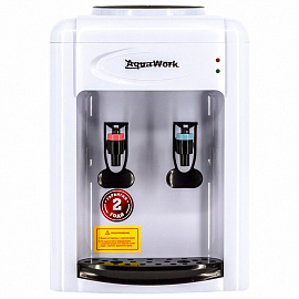 Кулер для воды Aqua Work 0.7 TKR белый (только нагрев)