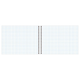 Блокнот А5 60л. на гребне BG "Minimal