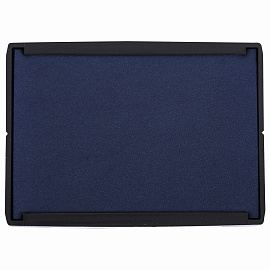 Подушка сменная 50х30 мм, синяя, для TRODAT 4929, 4729, арт. 6/4929, 4509