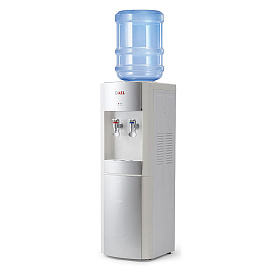 Кулер для воды AEL LD-AEL-28 белый (нагрев и охлаждение)