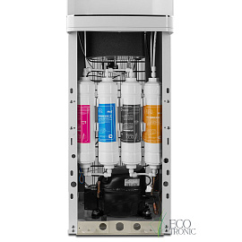 Пурифайер Ecotronic А60-U4L белый