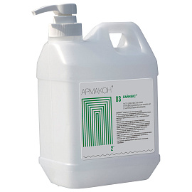 Паста Армакон Лаймекс очищающая с натуральным абразивом с диспенсером 2 л (1187)