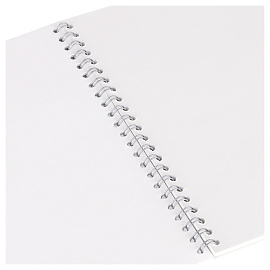 Альбом для рисования 48л., А4, на гребне BG "Beautiful nature