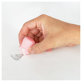 Ластик MESHU "Paw", ПВХ, 35*30*75мм фото Ластик MESHU "Paw", ПВХ, 35*30*75мм