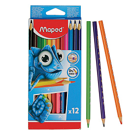 Карандаши цветные Maped Color