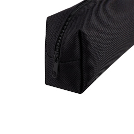 Пенал 210*40*60 ArtSpace "Classic Black", 70% полиэстер, 30% ПВХ