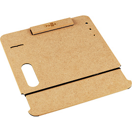 Планшет ГАММА "Московская палитра", МБФ, А4 (33х36 см), магнитный зажим, ручка, ремень, 261018_06 фото Планшет ГАММА "Московская палитра", МБФ, А4 (33х36 см), магнитный зажим, ручка, ремень, 261018_06