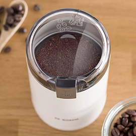 Кофемолка Bosch MKM 6000 белая