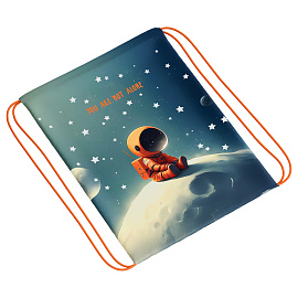 Мешок для обуви 1 отделение ArtSpace "Space", 340*420мм