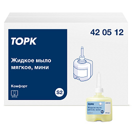 Картридж с жидким мылом Торк (Tork) S2 420512 475 мл