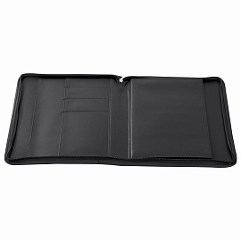 Папка из кожзаменителя на молнии "Выбор", 149М фото Папка из кожзаменителя на молнии "Выбор", 149М