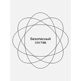 Мелки масляные Гамма "Малыш", 24цв., шестигранные, пластиковый стакан-подставка