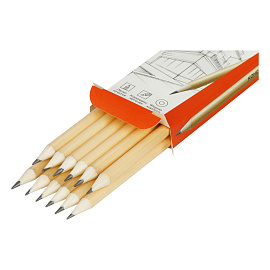 Карандаш ч/г Красин "Конструктор" ТМ (HB) круглый, заточен. фото Карандаш ч/г Красин "Конструктор" ТМ (HB) круглый, заточен.