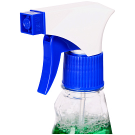 Средство для мытья стекол и зеркал Vega "Сияние Лайм", 500мл, курок