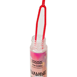 Мыльные пузыри ТРИ СОВЫ "Котенок", 200мл, ассорти