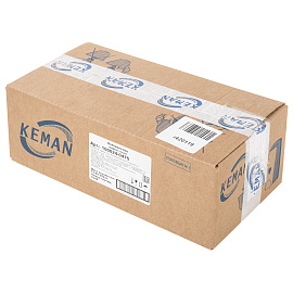 Картридж с жидким мылом KEMAN нейтральное синее S2 475мл 100024-0475 _Мега