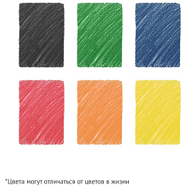 Карандаши цветные Гамма Классические 6 цветов шестигранные