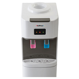 Кулер для воды HotFrost V115CE белый (нагрев и охлаждение)