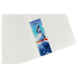 Закладки для книг, 3шт., MESHU "Blooming dream