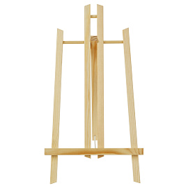 Мольберт настольный Гамма "Студия", 19,5*27,5*39,5см, сосна фото Мольберт настольный Гамма "Студия", 19,5*27,5*39,5см, сосна