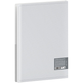 Папка с 10 вкладышами Berlingo "Eco XS" А4, 17мм, 600мкм, с внутр. карманом, с рисунком