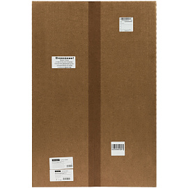 Доска магнитно-маркерная OfficeSpace, 50*70см, рамка ПВХ, полочка