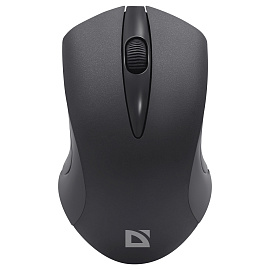 Комплект беспроводной клавиатура + мышь Defender "Lima C-993", черный