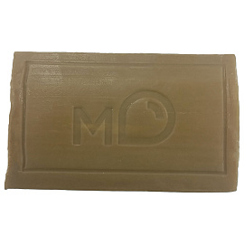 Мыло хозяйственное 72% 250 г (Меридиан), без упаковки, МИНПРОМТОРГ