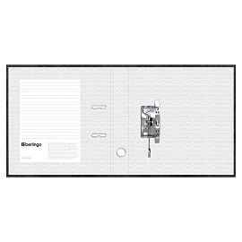 Папка-регистратор Berlingo "Profit", 50мм, мрамор фото Папка-регистратор Berlingo "Profit", 50мм, мрамор