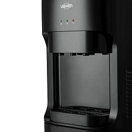 Кулер для воды Vatten L45NE черный (нагрев и охлаждение)