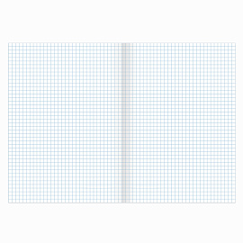 Тетрадь А4, 96 л., BRAUBERG скоба, клетка, обложка картон, "INDAY", 400520 фото Тетрадь А4, 96 л., BRAUBERG скоба, клетка, обложка картон, "INDAY", 400520