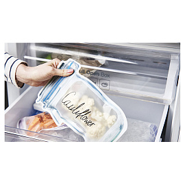 Маркер морозостойкий EDDING 8000, ЧЕРНЫЙ, до -25C, тонкий наконечник, 1 мм, E-8000/1