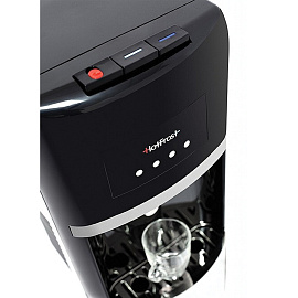 Кулер для воды HotFrost 35AN черный (нагрев и охлаждение)