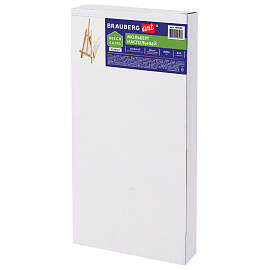 Мольберт настольный BRAUBERG ART CLASSIC, бук, 16х42х19см, высота холста 30см, 190658