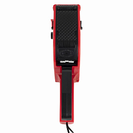 Этикет-пистолет однострочный MoTEX MX-2612 красный (1х9 символов, 26x12 мм волнистая лента)