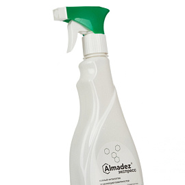 Антисептик кожный спрей Алмадез Экспресс спиртовой 750 мл фото Антисептик кожный спрей Алмадез Экспресс спиртовой 750 мл
